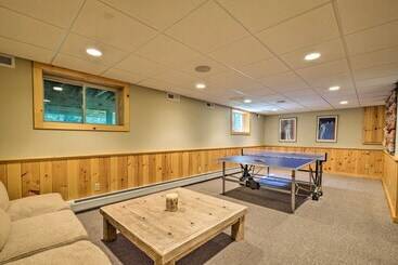 بيت ريفى West Dover Home W/ Deck, Grill & Ev Outlet