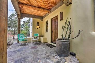 Adobe Home   River & Mtn Views W/ Hot Tub!