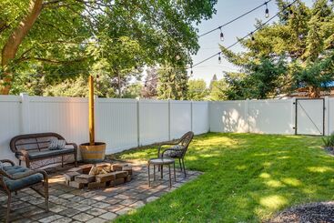 Adorable Coeur D Alene Home < 2 Mi To Lake!