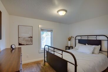 Adorable Coeur D Alene Home < 2 Mi To Lake!