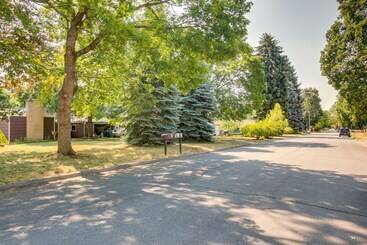 Adorable Coeur D Alene Home < 2 Mi To Lake!
