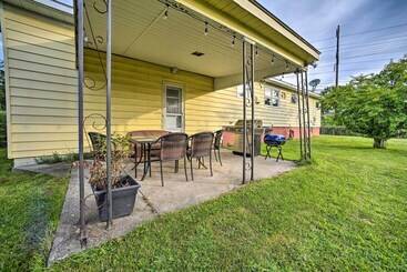 Albany Home W/ Fenced Yard & Patio   Pets Welcome!