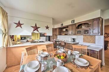 Albany Home W/ Fenced Yard & Patio Pets Welcome!