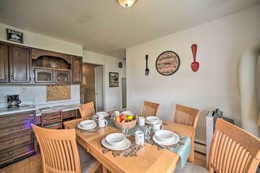 Albany Home W/ Fenced Yard & Patio   Pets Welcome!