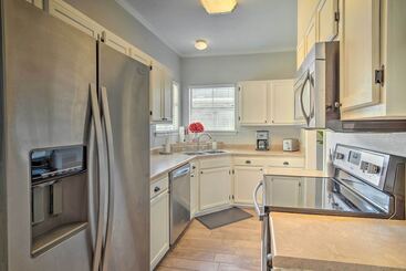 茅舍 Baton Rouge Game Day House W/ Chic Yard Space
