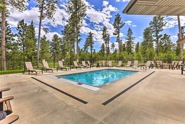 Black Hills Getaway W/ Deck   Near Hiking Trails!