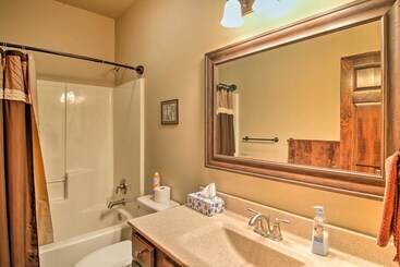 Black Hills Getaway W/ Deck Near Hiking Trails!