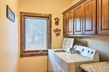 Black Hills Getaway W/ Deck   Near Hiking Trails!