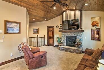 Black Hills Getaway W/ Deck   Near Hiking Trails!