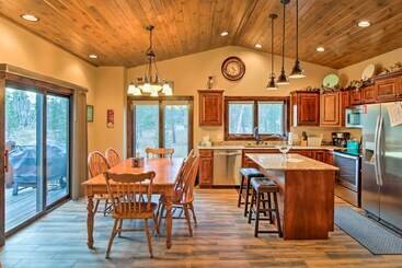 Black Hills Getaway W/ Deck   Near Hiking Trails!