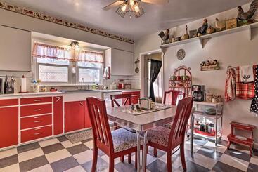 Charming Cedar City Retreat   Walk To Downtown!