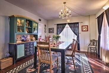Charming Cedar City Retreat   Walk To Downtown!