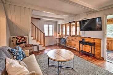 Charming Pine Point Cottage   2 Blocks To Ocean!