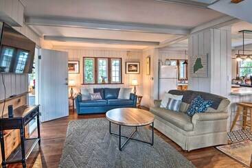 Charming Pine Point Cottage   2 Blocks To Ocean!