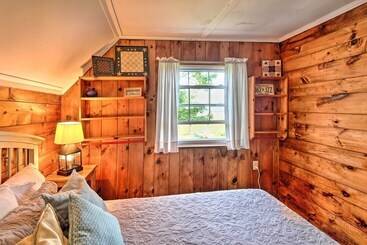 Charming Pine Point Cottage   2 Blocks To Ocean!
