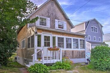 Charming Pine Point Cottage   2 Blocks To Ocean!