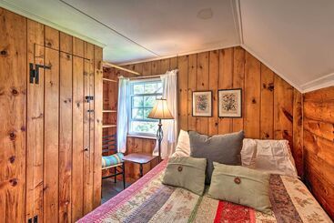 Charming Pine Point Cottage   2 Blocks To Ocean!