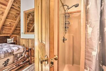 Cozy Cabin W/ Hot Tub In The Heart Of Pigeon Forge