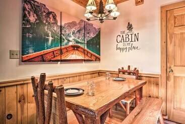 Cozy Cabin W/ Hot Tub In The Heart Of Pigeon Forge