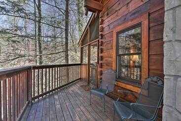 Cozy Cabin W/ Hot Tub In The Heart Of Pigeon Forge