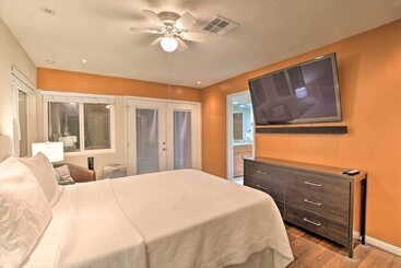 بيت ريفى Palm Desert Abode: Pool, Walk To El Paseo District