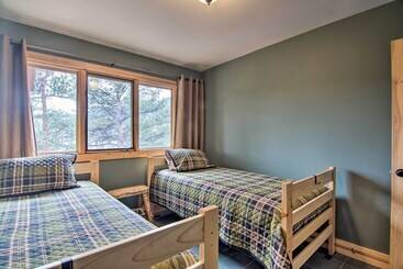 Estes Park Home W/ Ac   1/2 Mi To Lake & Downtown!