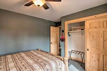 Estes Park Home W/ Ac 1/2 Mi To Lake & Downtown!