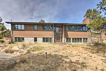Estes Park Home W/ Ac   1/2 Mi To Lake & Downtown!