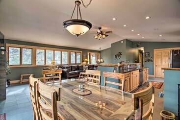 Estes Park Home W/ Ac   1/2 Mi To Lake & Downtown!