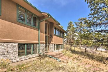 Estes Park Home W/ Ac   1/2 Mi To Lake & Downtown!