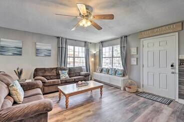 Family Friendly South Padre Island Escape W/ Grill
