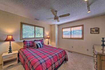 Family Retreat In Central Alto W/ Billiards Games!