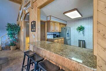 Family Retreat In Central Alto W/ Billiards Games!
