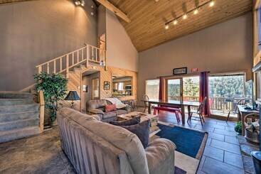 Family Retreat In Central Alto W/ Billiards Games!