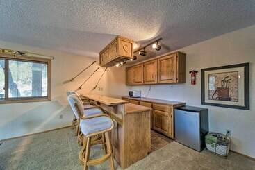 Family Retreat In Central Alto W/ Billiards Games!