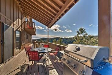 Family Retreat In Central Alto W/ Billiards Games!