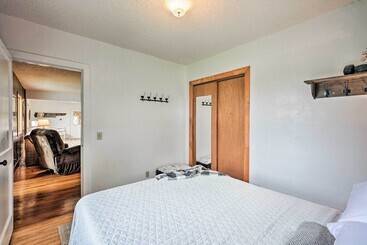 コテージ Farmhouse In Country Setting Near Gravity Hill