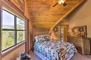 コテージ Franklin Cabin In Nantahala National Forest!
