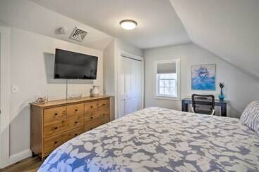 Historic Bath Home, Walk To Waterfront Park!