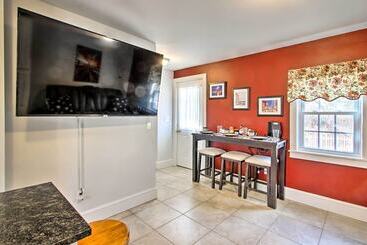 Historic Bath Home, Walk To Waterfront Park!