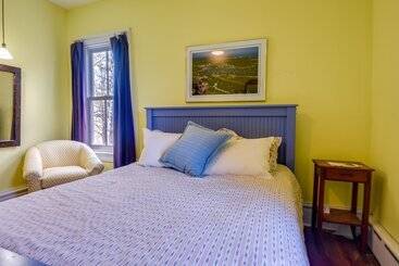 Historic Casco Bay Home On Great Diamond Island