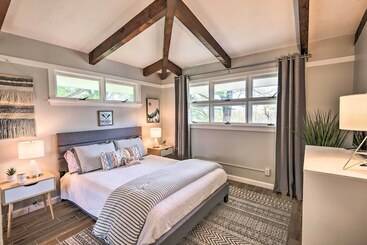 بيت ريفى Laconia Hideaway < 2 Miles To Lake Winnipesaukee!
