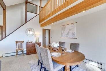 Nfl Draft Home Near Lambeau: Private Beach & Deck!