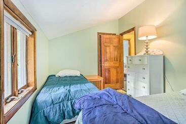 Pet Friendly Gilford Home: 3 Mi To Gunstock & Lake
