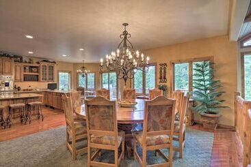 Luxury Lodge On Blue River & Breck Shuttle Route!
