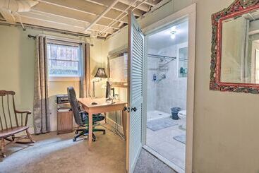 Maggie Valley Retreat With Hot Tub + Fire Pit!