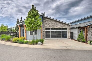 Modern Coeur D Alene Home Near Trails & River!