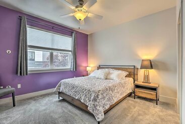 بيت ريفى Modern Coeur D Alene Home Near Trails & River!