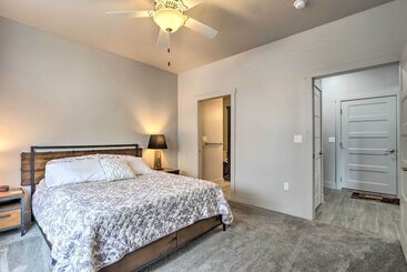 Modern Coeur D Alene Home Near Trails & River!