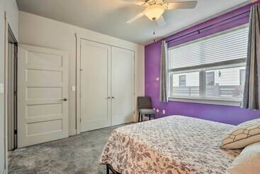 Modern Coeur D Alene Home Near Trails & River!
